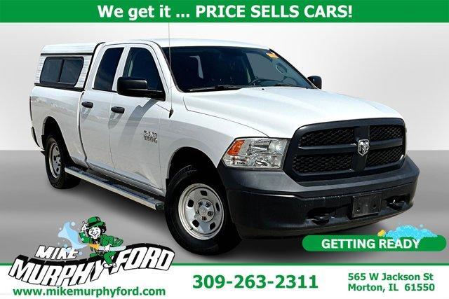 used 2017 Ram 1500 car, priced at $21,391