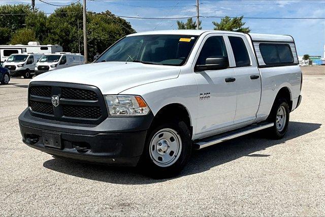 used 2017 Ram 1500 car, priced at $21,391
