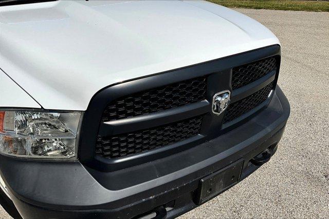 used 2017 Ram 1500 car, priced at $21,391