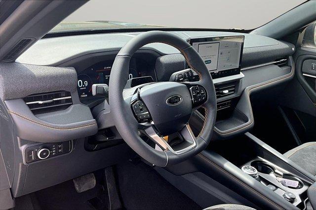 new 2026 Ford Explorer car, priced at $49,317