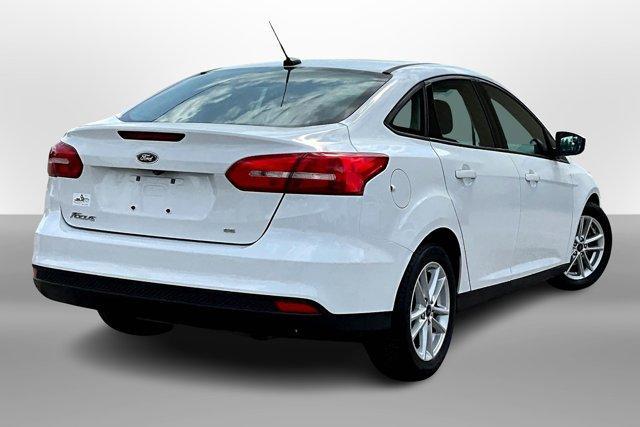 used 2018 Ford Focus car, priced at $13,791