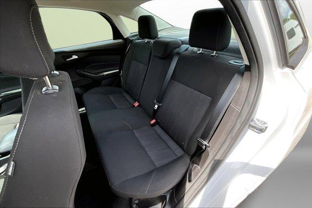 used 2018 Ford Focus car, priced at $13,791