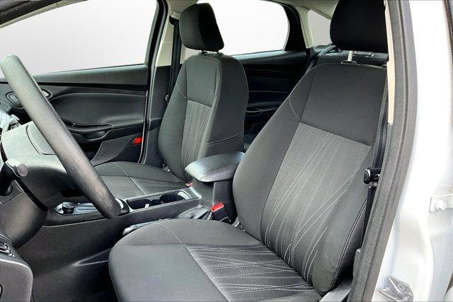 used 2018 Ford Focus car, priced at $13,791