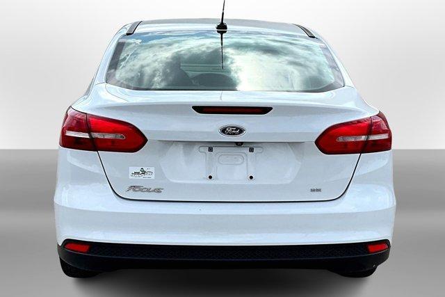 used 2018 Ford Focus car, priced at $13,791