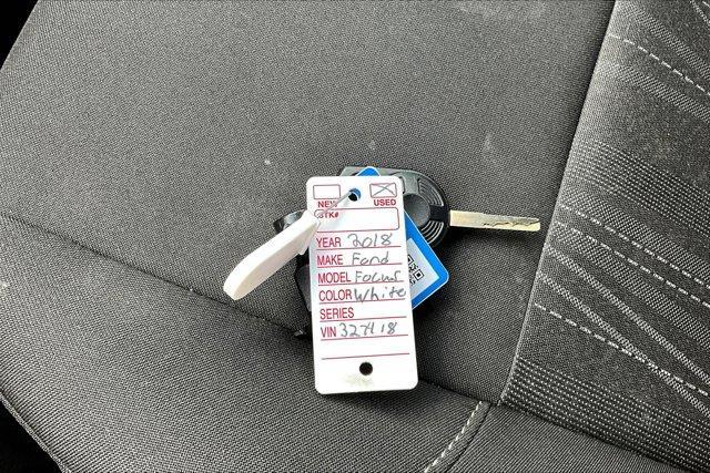 used 2018 Ford Focus car, priced at $13,791