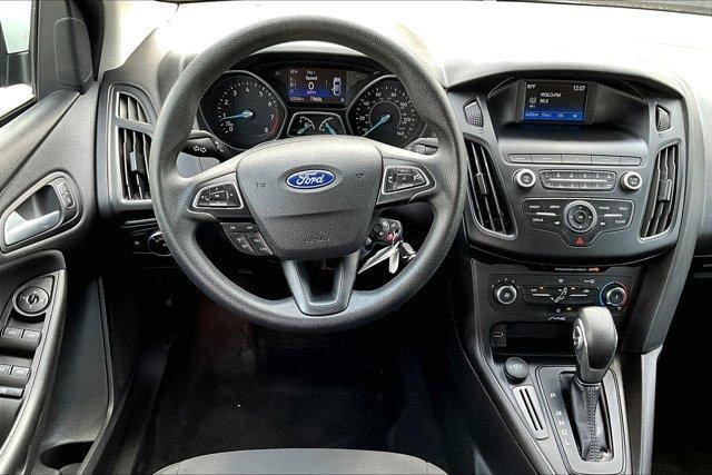 used 2018 Ford Focus car, priced at $13,791