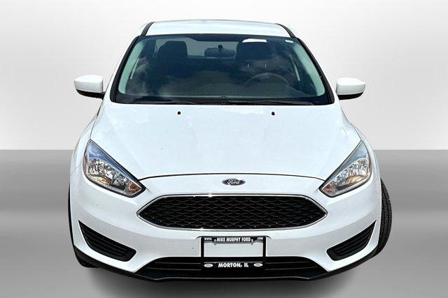 used 2018 Ford Focus car, priced at $13,791