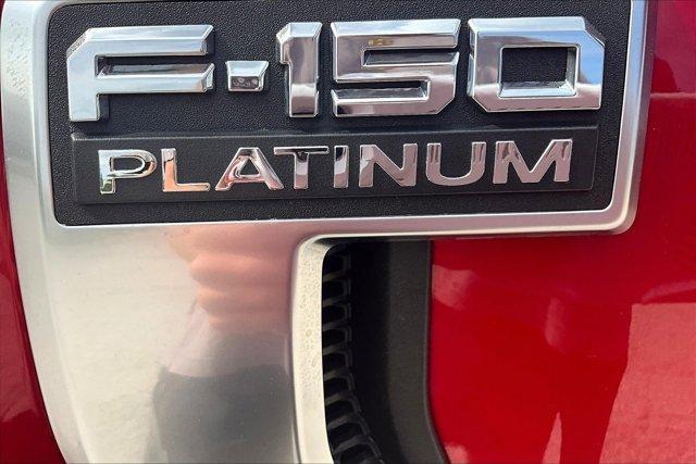 used 2024 Ford F-150 car, priced at $66,995