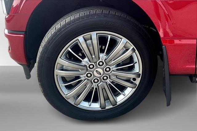 used 2024 Ford F-150 car, priced at $66,995