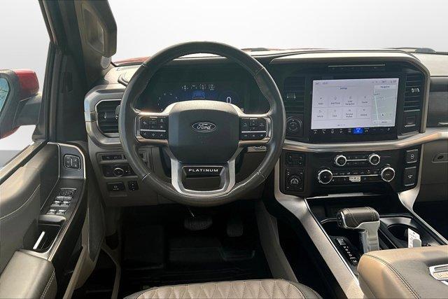 used 2024 Ford F-150 car, priced at $66,995