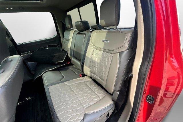 used 2024 Ford F-150 car, priced at $66,995