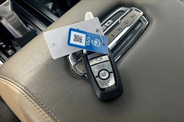 used 2024 Ford F-150 car, priced at $66,995