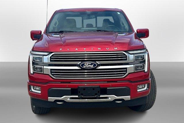 used 2024 Ford F-150 car, priced at $66,995
