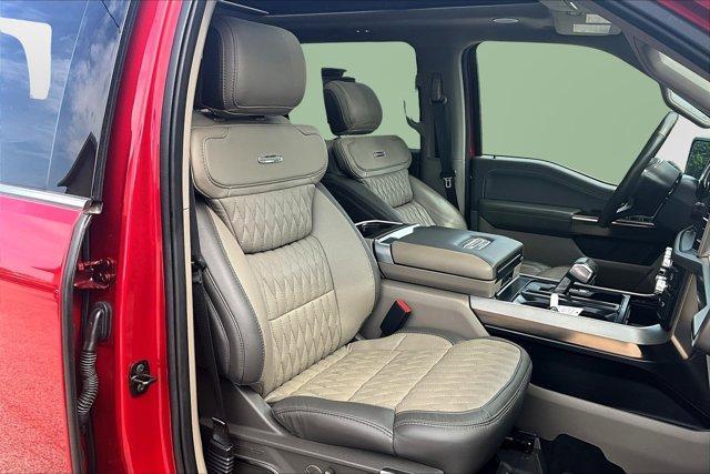 used 2024 Ford F-150 car, priced at $66,995