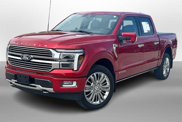 used 2024 Ford F-150 car, priced at $66,995