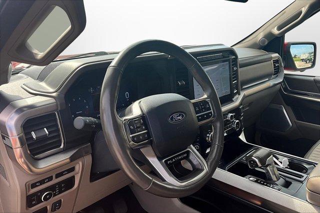 used 2024 Ford F-150 car, priced at $66,995
