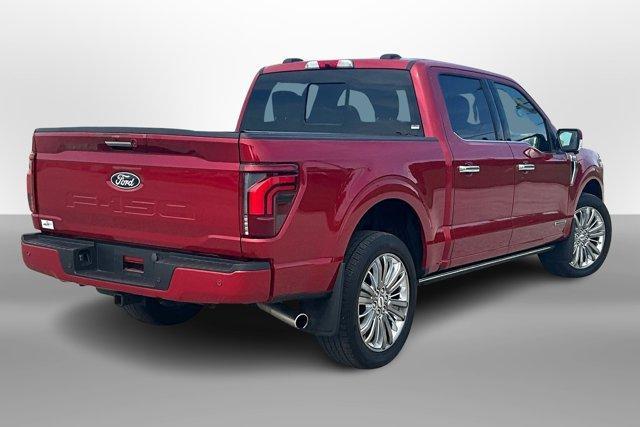 used 2024 Ford F-150 car, priced at $66,995