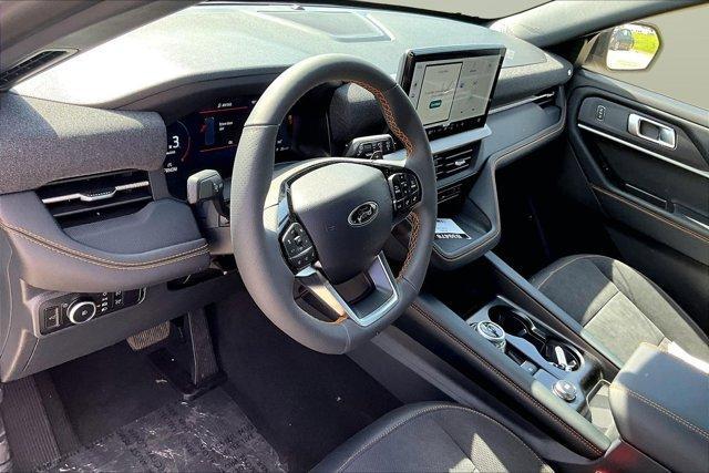 new 2026 Ford Explorer car, priced at $47,375