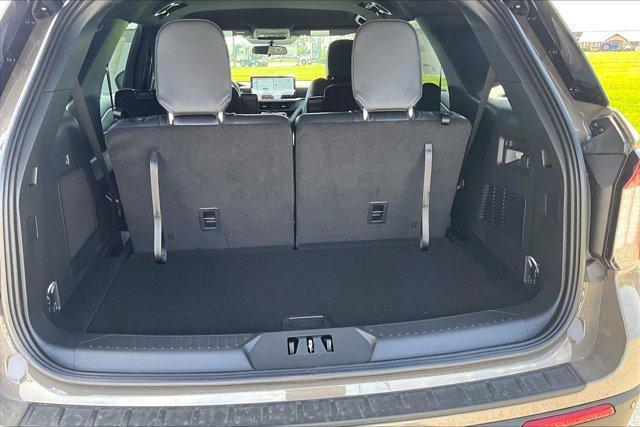 new 2026 Ford Explorer car, priced at $47,375