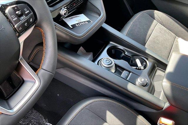 new 2026 Ford Explorer car, priced at $47,375