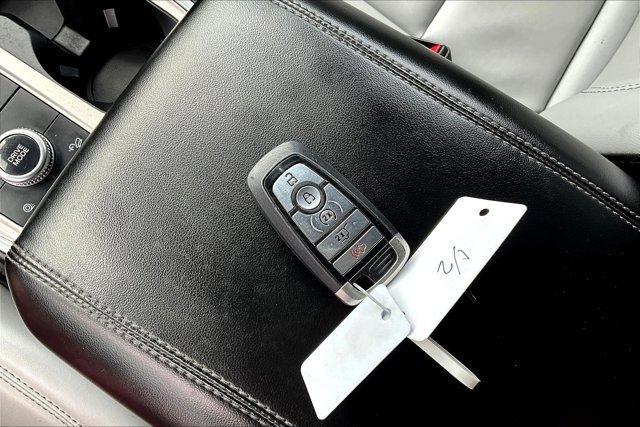 used 2021 Ford Explorer car, priced at $28,195