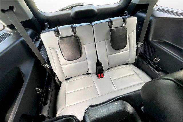 used 2021 Ford Explorer car, priced at $28,195