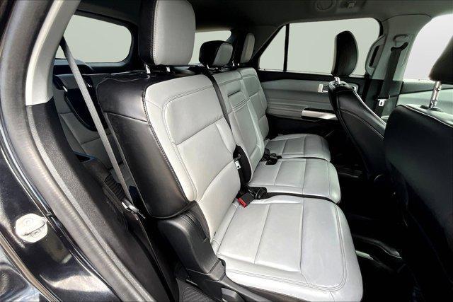 used 2021 Ford Explorer car, priced at $28,195