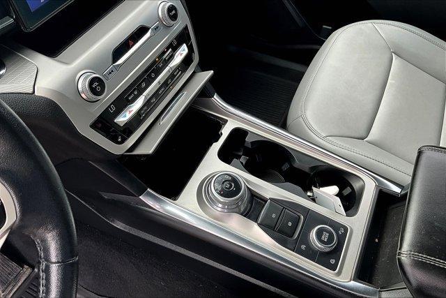 used 2021 Ford Explorer car, priced at $28,195