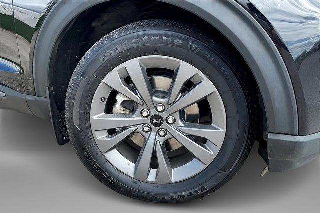 used 2021 Ford Explorer car, priced at $28,195