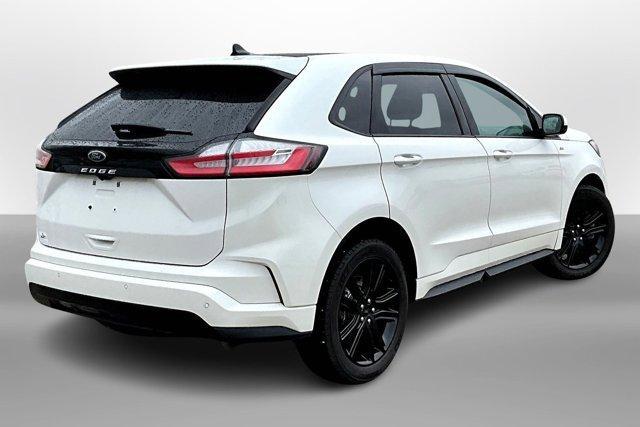used 2022 Ford Edge car, priced at $25,600