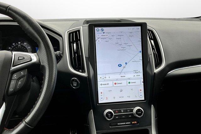 used 2022 Ford Edge car, priced at $25,600