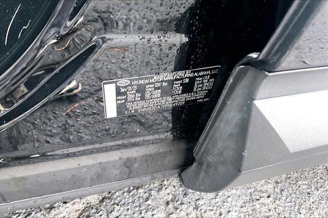 used 2023 Hyundai Santa Fe car, priced at $24,292