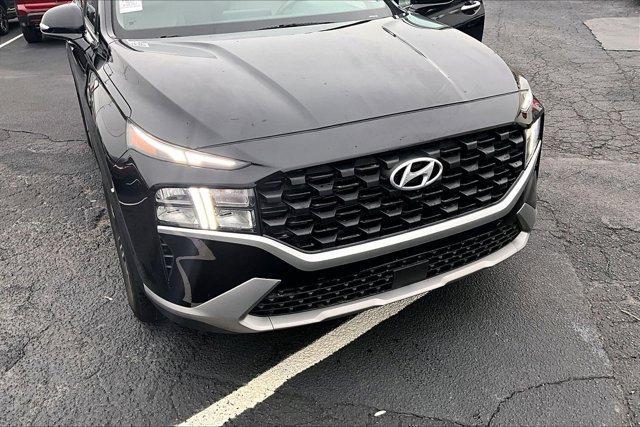 used 2023 Hyundai Santa Fe car, priced at $24,292