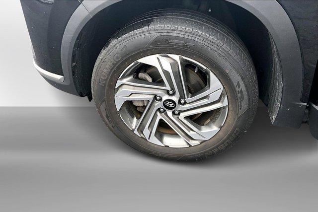used 2023 Hyundai Santa Fe car, priced at $24,292
