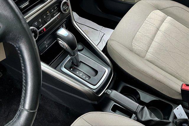 used 2020 Ford EcoSport car, priced at $12,995