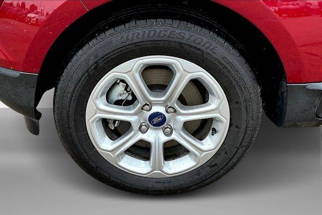 used 2020 Ford EcoSport car, priced at $12,995