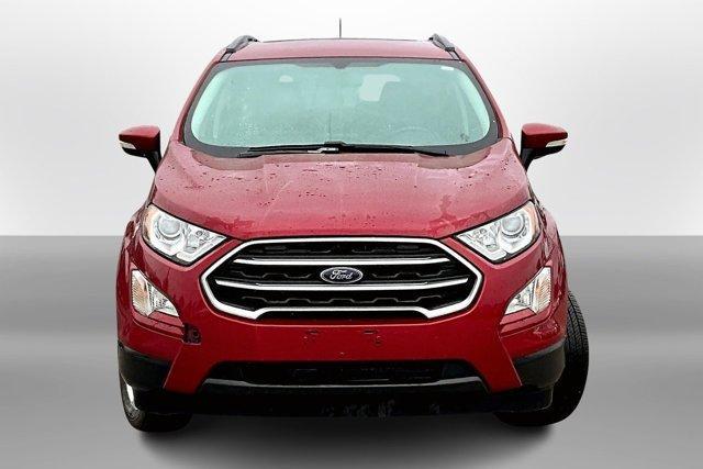 used 2020 Ford EcoSport car, priced at $12,995