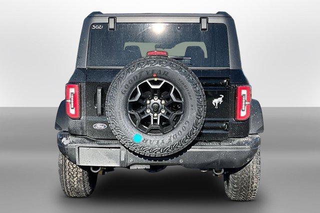 new 2026 Ford Bronco car, priced at $64,660