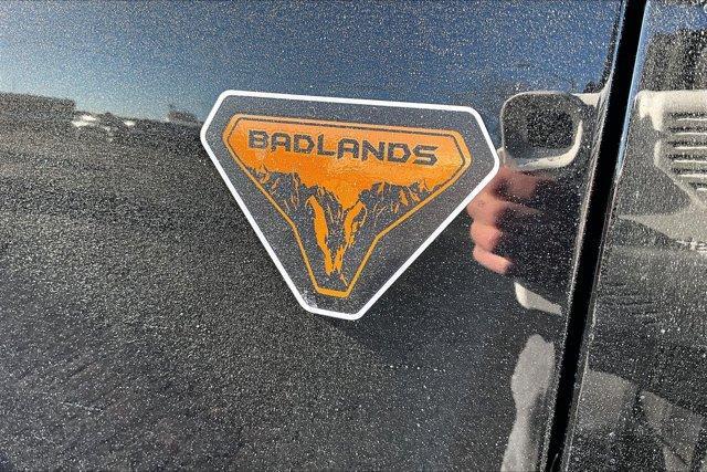 new 2026 Ford Bronco car, priced at $64,660