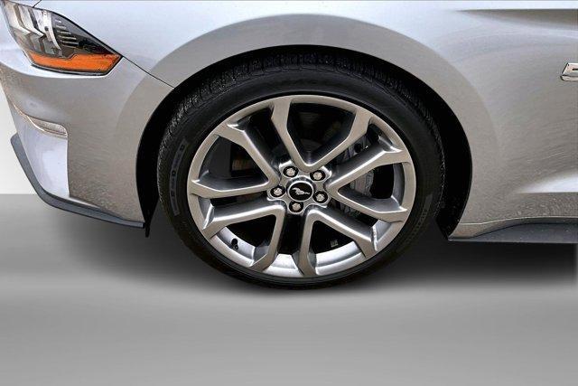 used 2023 Ford Mustang car, priced at $38,991