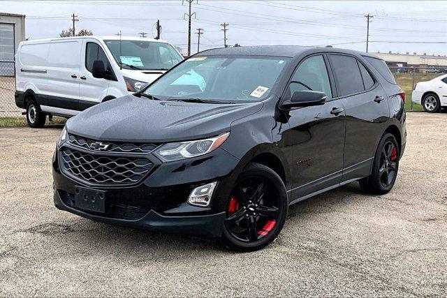 used 2019 Chevrolet Equinox car, priced at $18,692