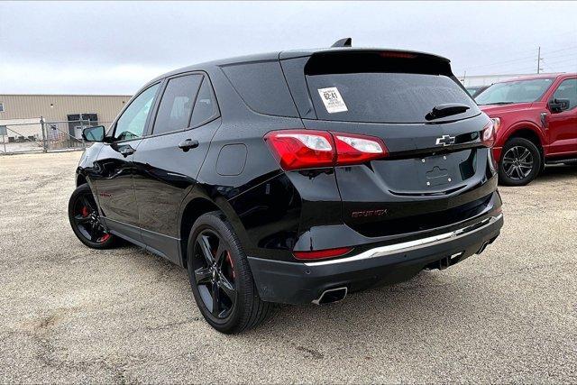 used 2019 Chevrolet Equinox car, priced at $18,692