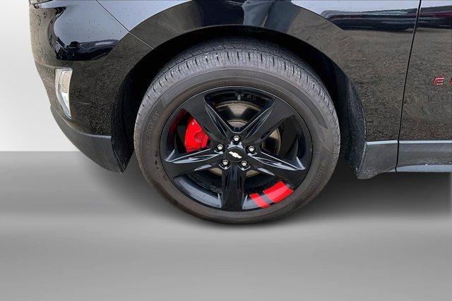 used 2019 Chevrolet Equinox car, priced at $18,692