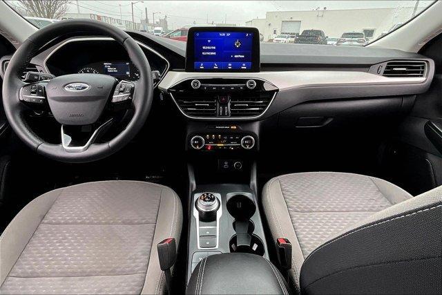 used 2021 Ford Escape car, priced at $23,381