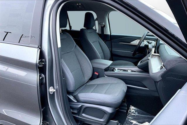 new 2026 Ford Explorer car, priced at $42,680