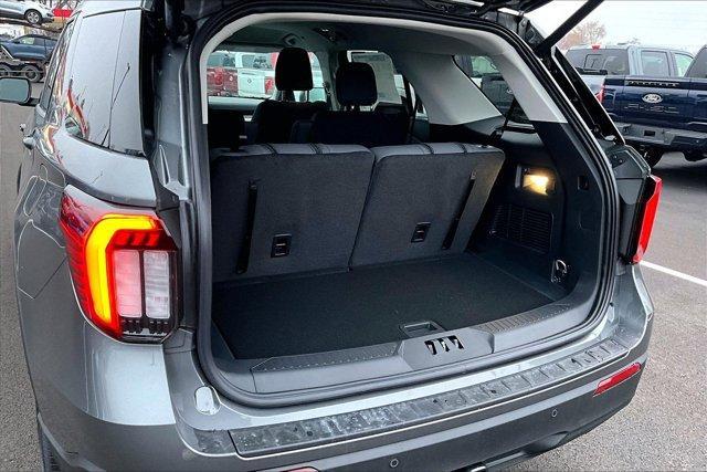 new 2026 Ford Explorer car, priced at $42,680