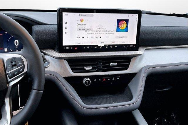 new 2026 Ford Explorer car, priced at $42,680