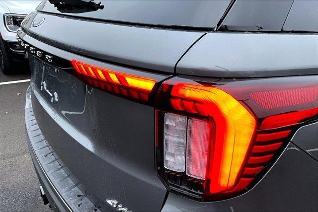 new 2026 Ford Explorer car, priced at $42,680