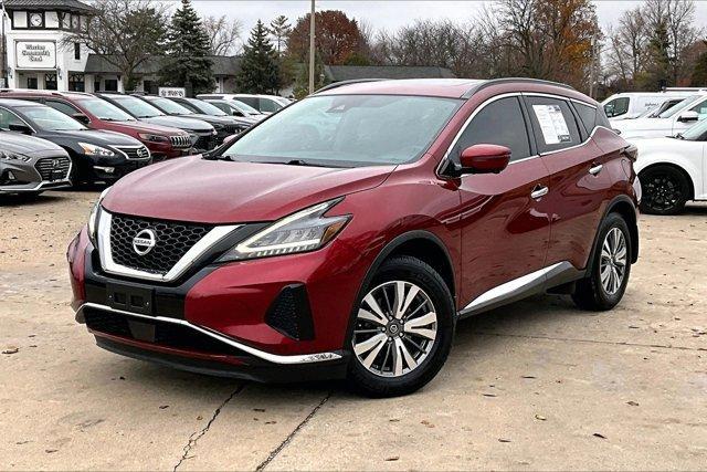 used 2022 Nissan Murano car, priced at $23,991