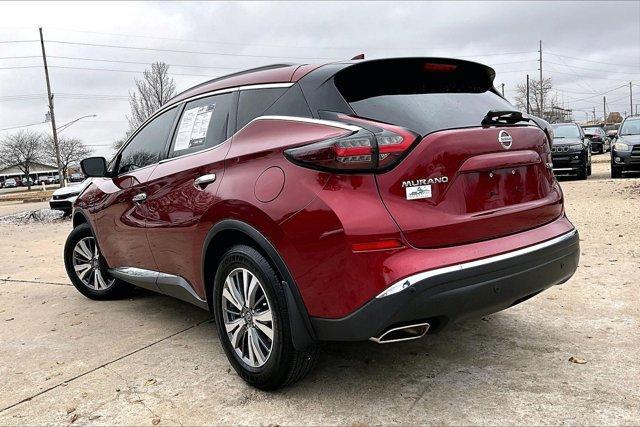 used 2022 Nissan Murano car, priced at $23,991